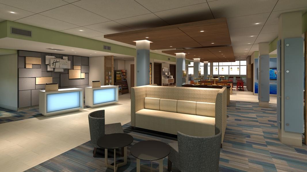 Holiday Inn Express & Suites - Nebraska City By Ihg Exterior photo