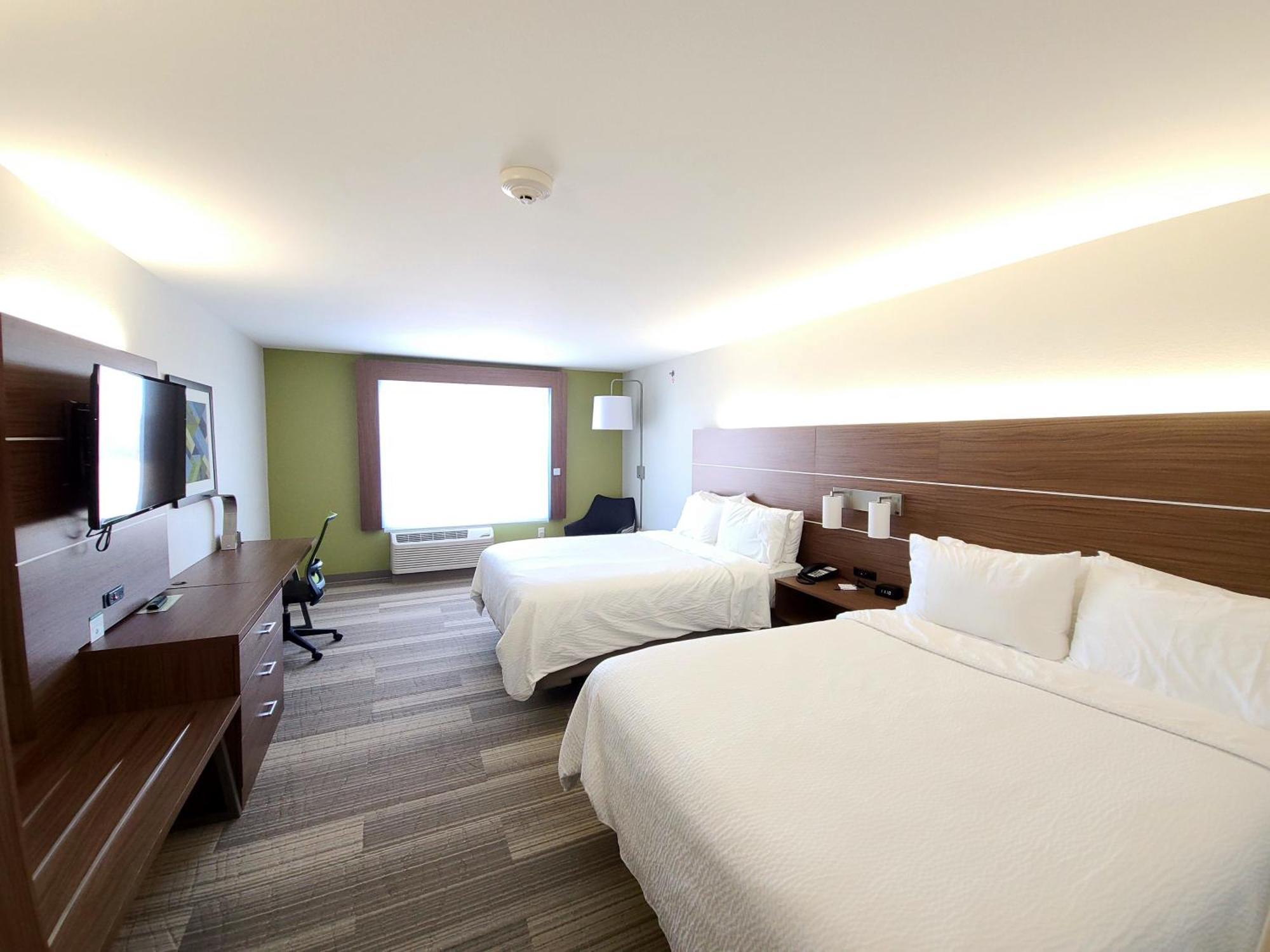 Holiday Inn Express & Suites - Nebraska City By Ihg Exterior photo