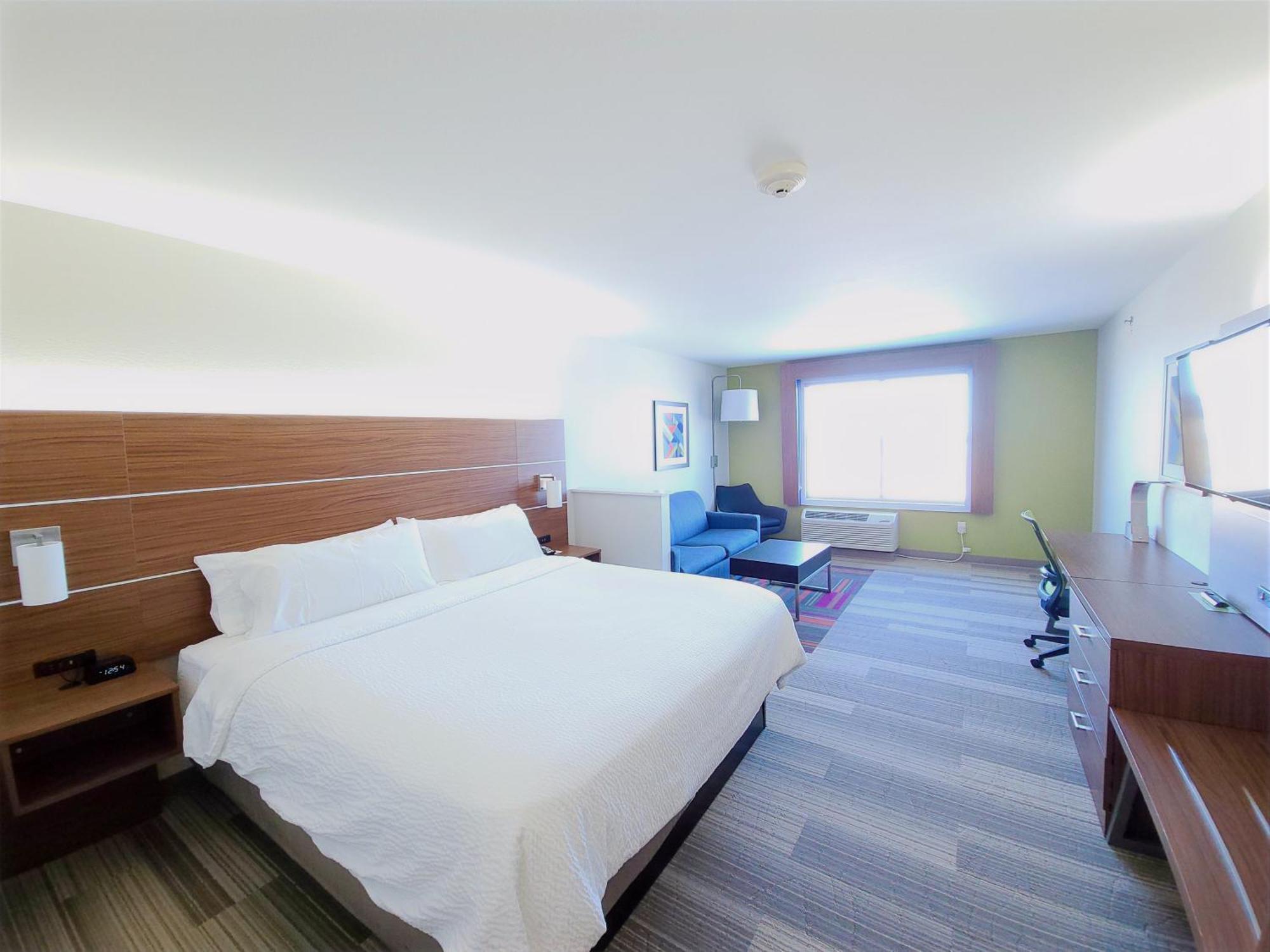 Holiday Inn Express & Suites - Nebraska City By Ihg Exterior photo