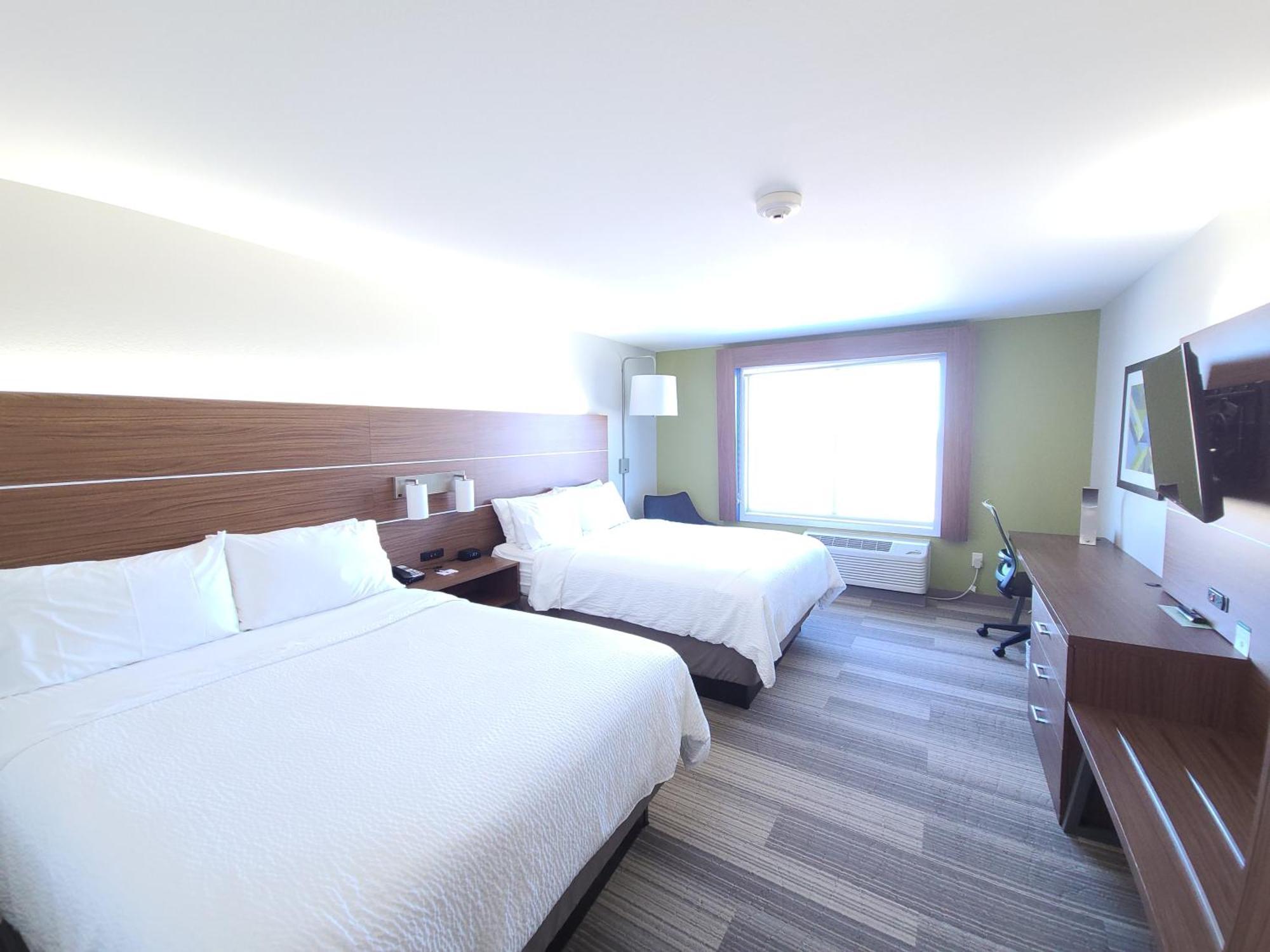 Holiday Inn Express & Suites - Nebraska City By Ihg Exterior photo