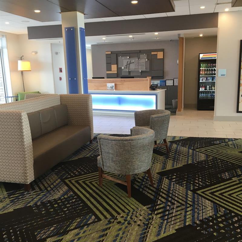 Holiday Inn Express & Suites - Nebraska City By Ihg Exterior photo